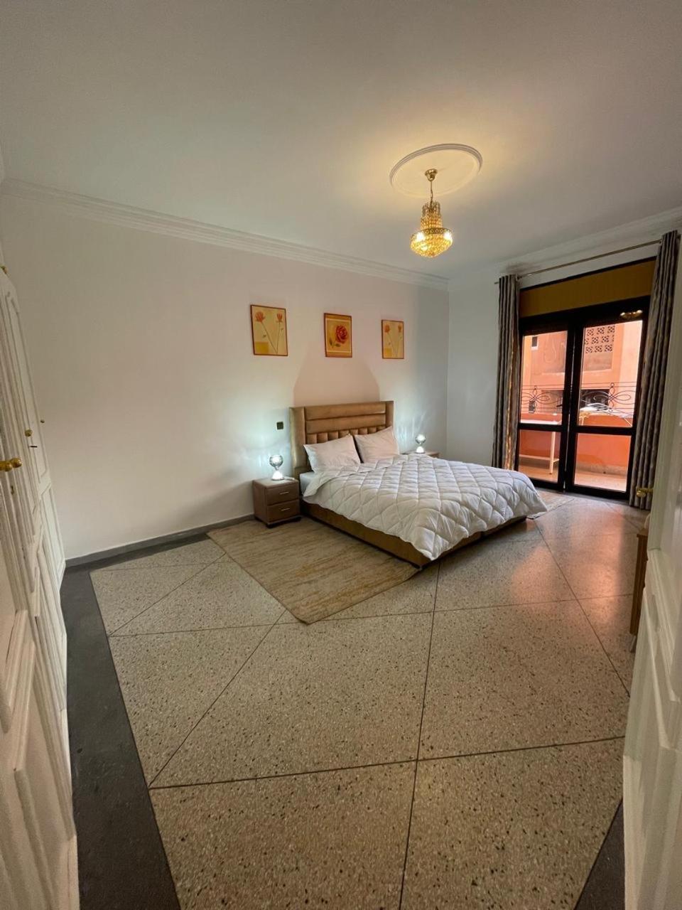 Luxury Apartment In Marrakesh Exterior photo